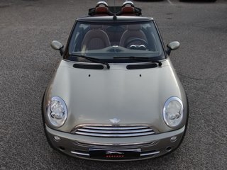 MINI Cooper Cabrio Sidewalk 115 CV