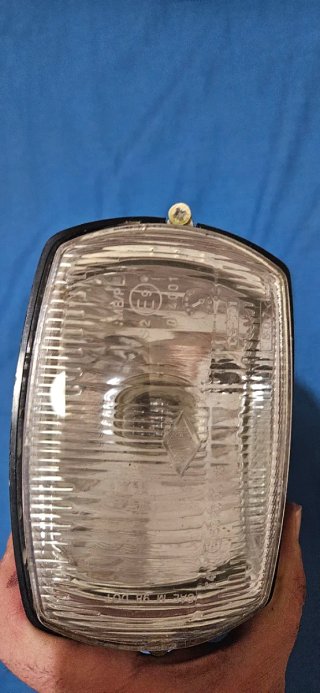 Faro para Quad homologado
