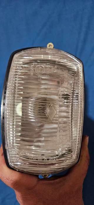 Faro para Quad homologado