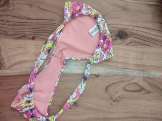 Braguita bikini floral