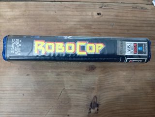 ROBOCOP , 1988 / VHS EDICIÓN VIDEOCLUB.
