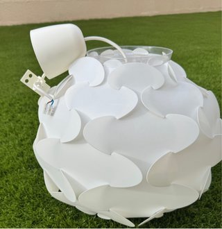 Lampara ikea bombilla led incluida