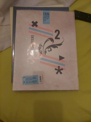 Matemáticas, 2 Secundaria, Fanfest