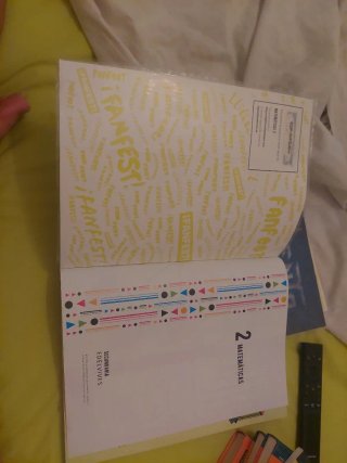 Matemáticas, 2 Secundaria, Fanfest