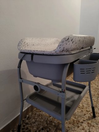 Bañera cambiador Chicco