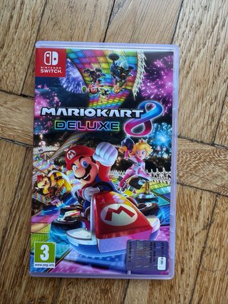 Mario Kart 8 Deluxe per Nintendo Switch