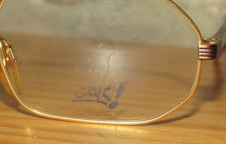 ANTIGUA MONTURA GAFAS CIAK! BY VISIBILIA VINTAGE