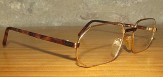 ANTIGUA MONTURA GAFAS CIAK! BY VISIBILIA VINTAGE