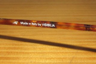 ANTIGUA MONTURA GAFAS CIAK! BY VISIBILIA VINTAGE