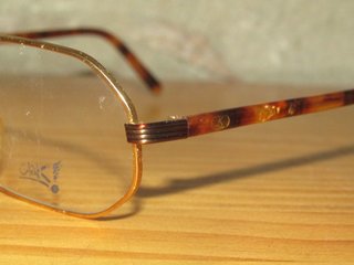 ANTIGUA MONTURA GAFAS CIAK! BY VISIBILIA VINTAGE