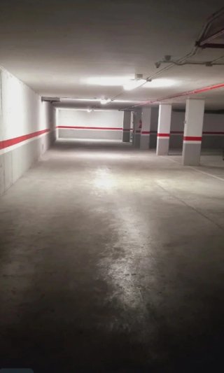 Alquiler plaza