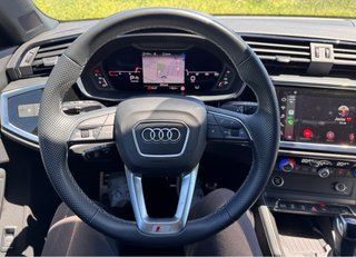 Audi Q3 Sportback 40 TDI Quattro 2022