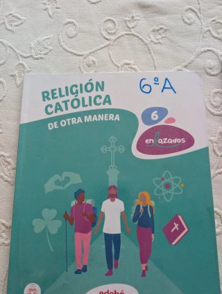 Lote libros 6° de primaria