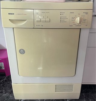 Secadora Bosch Sportline WTL 620 P 6kg