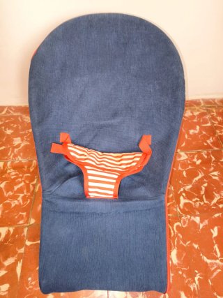 Cochecito de bebé y capazo