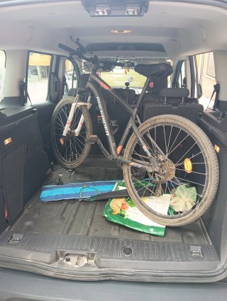 Ford Transit Connect 2015
