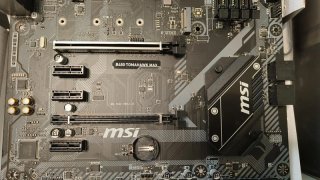 Scheda Madre MSI B450 Tomahawk MAX