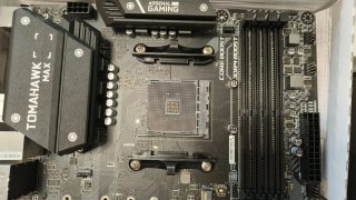 Scheda Madre MSI B450 Tomahawk MAX