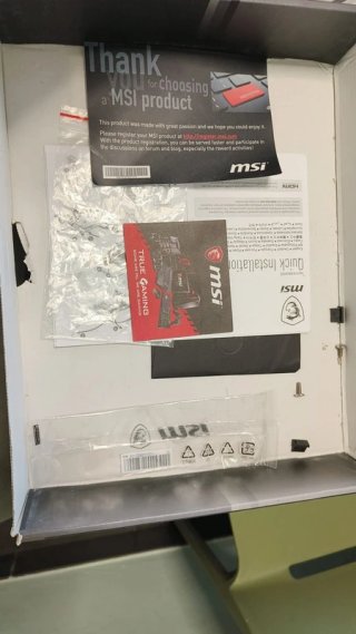 Scheda Madre MSI B450 Tomahawk MAX
