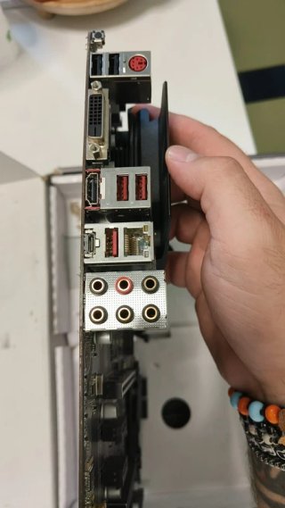 Scheda Madre MSI B450 Tomahawk MAX