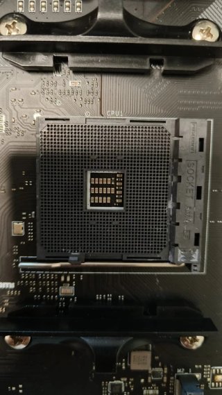 Scheda Madre MSI B450 Tomahawk MAX