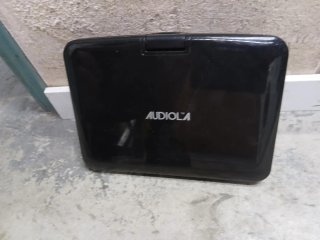 Lettore DVD Portatile Audiola