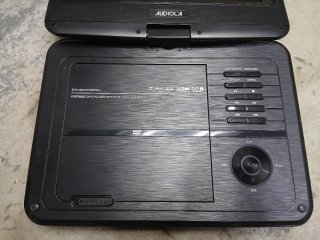 Lettore DVD Portatile Audiola