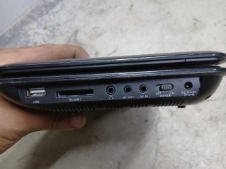 Lettore DVD Portatile Audiola