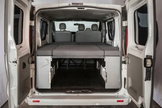 Muebles Camper Renault Trafic/Opel Vivaro