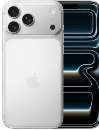 iPhone 17 Pro Max 256GB Plata