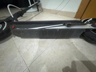 Patinete Eléctrico Negro