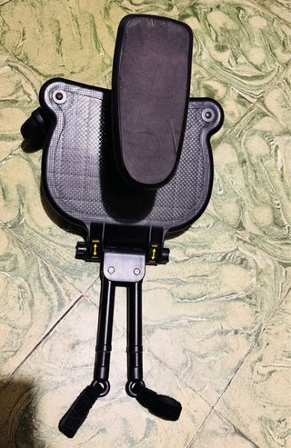 Patinete universal para cochecito con asiento