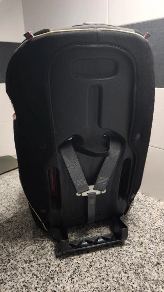 SILLITA COCHE KIWI GRUPO 1-2-3 - NO Isofix