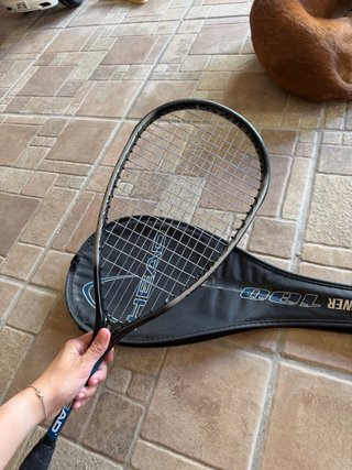 Raqueta HEAD con funda