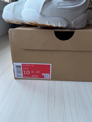Nike NOCTA Bambas Blancas y Plateadas