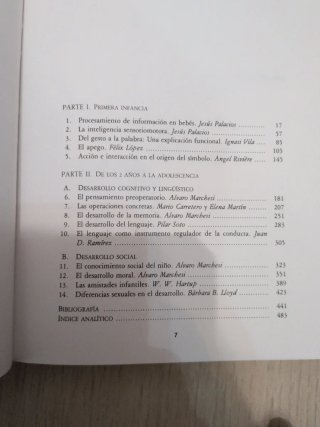 Psicología evolutiva