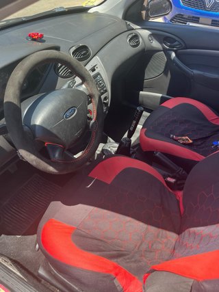 Ford Focus 2003