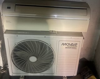 Aire Acondicionado Movaair Beige