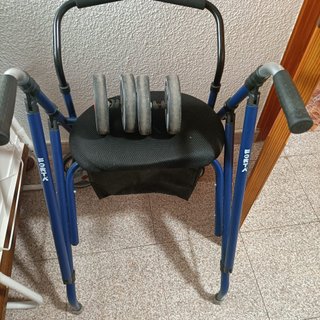 Andador ortopédico Forta