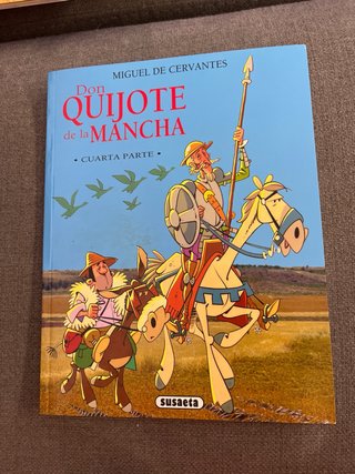 Colección Don Quijote de la Mancha (Versión inf...