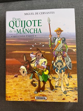 Colección Don Quijote de la Mancha (Versión inf...