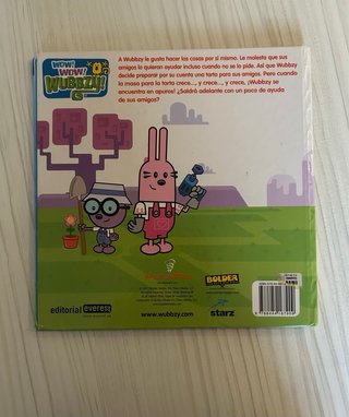 Cuento infantil Los Amigos están para ayudarte