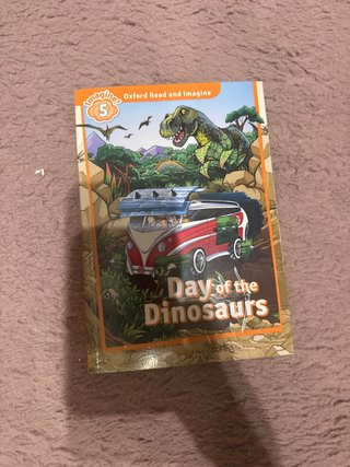 Day of the Dinosaurs, Level 5