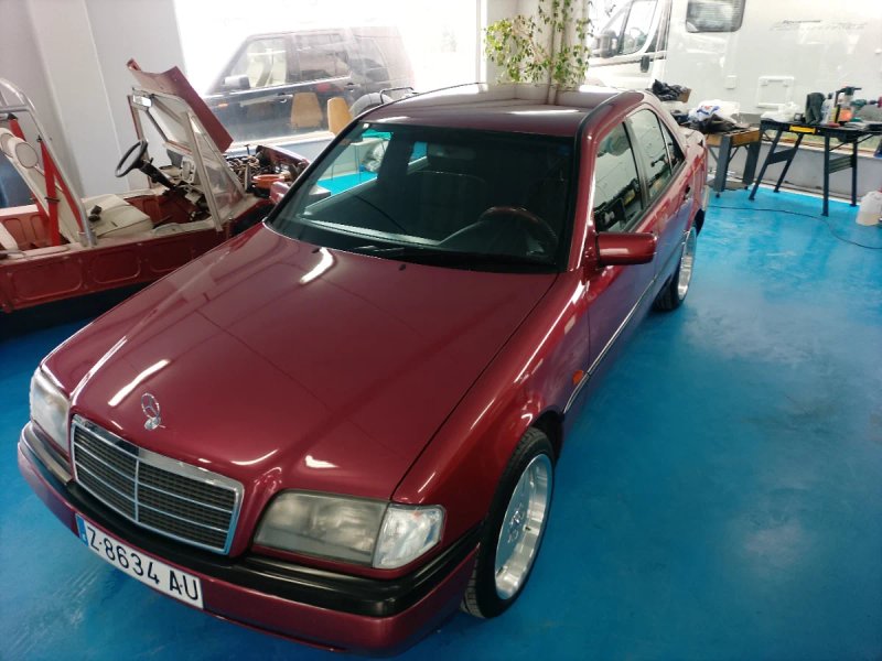 Mercedes-Benz Clase C 1993 - foto 1