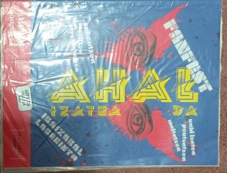 Filosofia 1, Batxilergoa, Fanfest