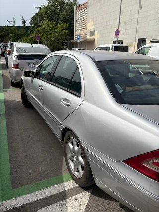 Mercedes-Benz Clase C 2003