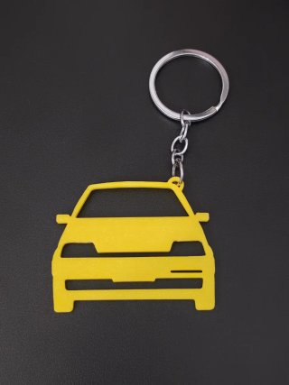 Chaveiro Fiat Cinquecento Sport