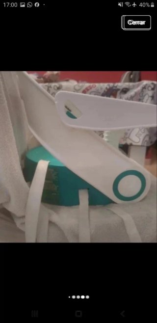 Trona plegable Summer Sit 'n Style