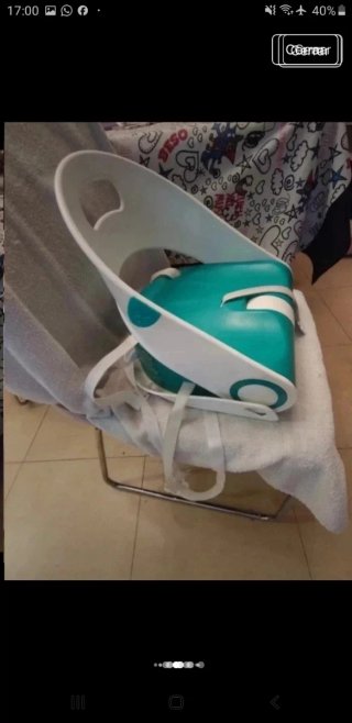 Trona plegable Summer Sit 'n Style