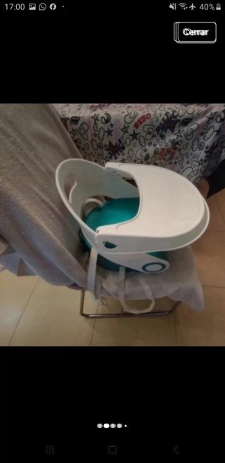 Trona plegable Summer Sit 'n Style